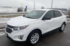 Chevrolet Equinox III