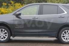 Chevrolet Equinox III