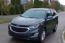 Chevrolet Equinox III