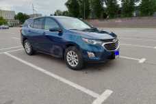 Chevrolet Equinox III