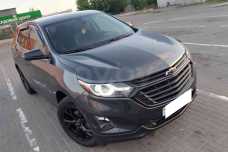 Chevrolet Equinox III