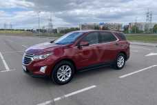 Chevrolet Equinox III