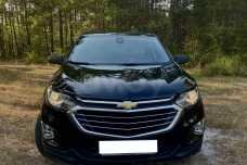 Chevrolet Equinox III