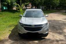 Chevrolet Equinox III