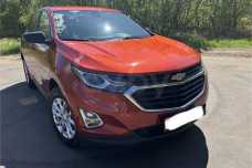 Chevrolet Equinox III