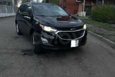 Chevrolet Equinox III
