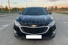 Chevrolet Equinox III