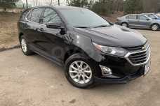 Chevrolet Equinox III
