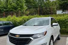 Chevrolet Equinox III