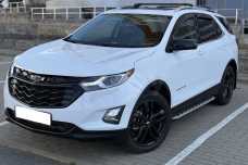Chevrolet Equinox III
