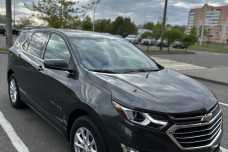 Chevrolet Equinox III