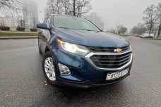 Chevrolet Equinox III