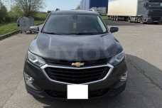 Chevrolet Equinox III