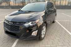Chevrolet Equinox III