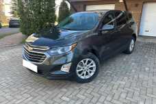 Chevrolet Equinox III