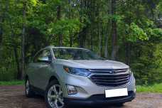 Chevrolet Equinox III