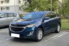 Chevrolet Equinox III