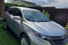Chevrolet Equinox III