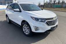 Chevrolet Equinox III