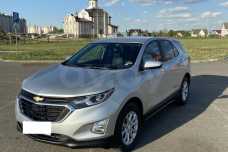 Chevrolet Equinox III
