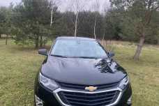 Chevrolet Equinox III