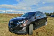 Chevrolet Equinox III
