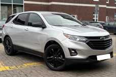 Chevrolet Equinox III