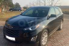 Chevrolet Equinox III