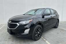 Chevrolet Equinox III