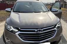 Chevrolet Equinox III