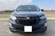 Chevrolet Equinox III