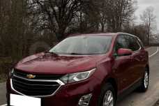 Chevrolet Equinox III