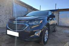 Chevrolet Equinox III