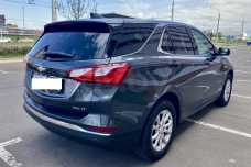 Chevrolet Equinox III