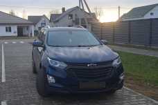 Chevrolet Equinox III