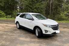 Chevrolet Equinox III