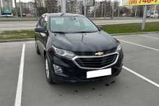 Chevrolet Equinox III