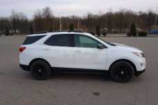 Chevrolet Equinox III