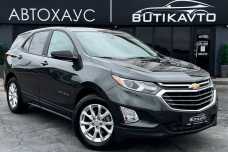 Chevrolet Equinox III