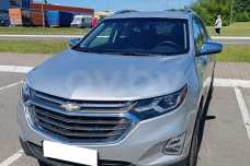 Chevrolet Equinox III