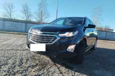 Chevrolet Equinox III