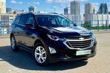 Chevrolet Equinox III