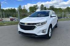 Chevrolet Equinox III
