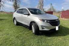 Chevrolet Equinox III