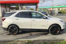 Chevrolet Equinox III