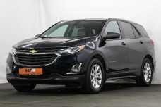 Chevrolet Equinox III