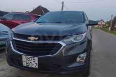 Chevrolet Equinox III