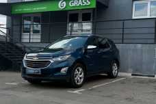 Chevrolet Equinox III