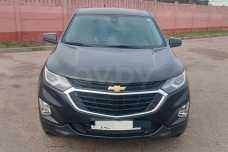 Chevrolet Equinox III