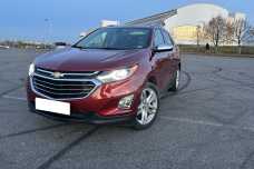 Chevrolet Equinox III